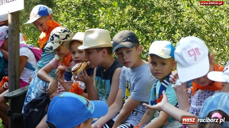 Zdjęcie w galerii na portalu naszraciborz.pl: Paleontologia dla poczatkujących – wycieczka do Krasiejowa wiadomości z regionu