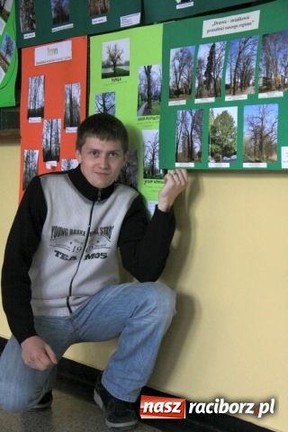 Zdjęcie w galerii na portalu naszraciborz.pl: Fotografowali stare drzewa wiadomości z regionu