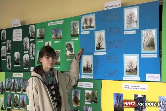 Zdjęcie w galerii na portalu naszraciborz.pl: Fotografowali stare drzewa wiadomości z regionu