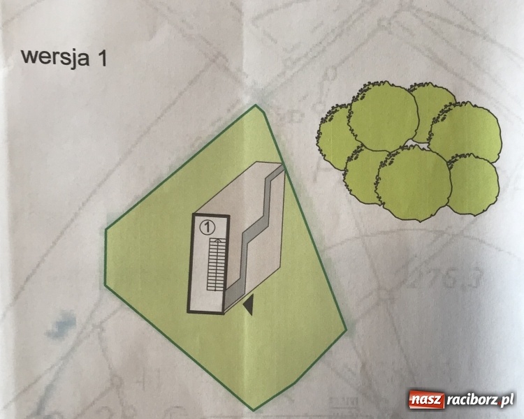 Zdjęcie w galerii na portalu naszraciborz.pl: Tak ma wyglądać wieża widokowa w Raciborzu-Brzeziu na wzgórzu Lipki  wiadomości z regionu