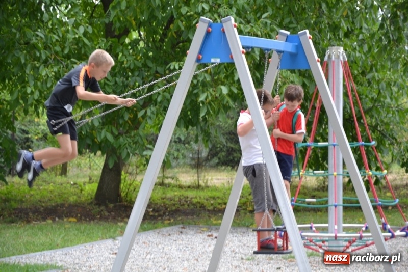 Zdjęcie w galerii na portalu naszraciborz.pl: Olimpiada Sportowa zakończyła Akcję Lato 2018  wiadomości z regionu
