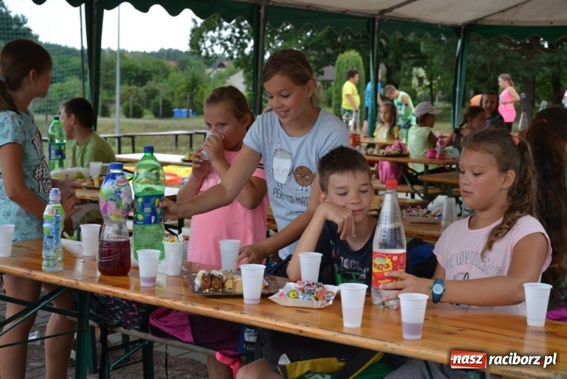Zdjęcie w galerii na portalu naszraciborz.pl: Olimpiada Sportowa zakończyła Akcję Lato 2018  wiadomości z regionu