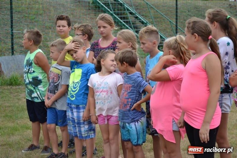 Zdjęcie w galerii na portalu naszraciborz.pl: Olimpiada Sportowa zakończyła Akcję Lato 2018  wiadomości z regionu