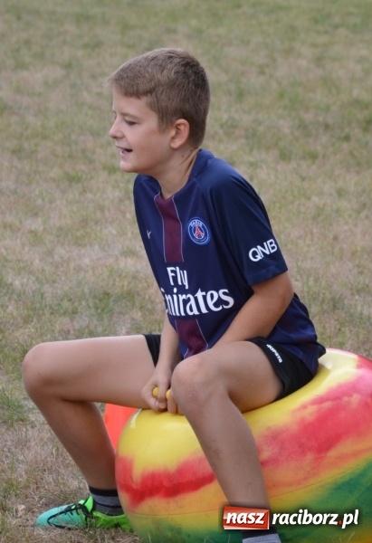 Zdjęcie w galerii na portalu naszraciborz.pl: Olimpiada Sportowa zakończyła Akcję Lato 2018  wiadomości z regionu