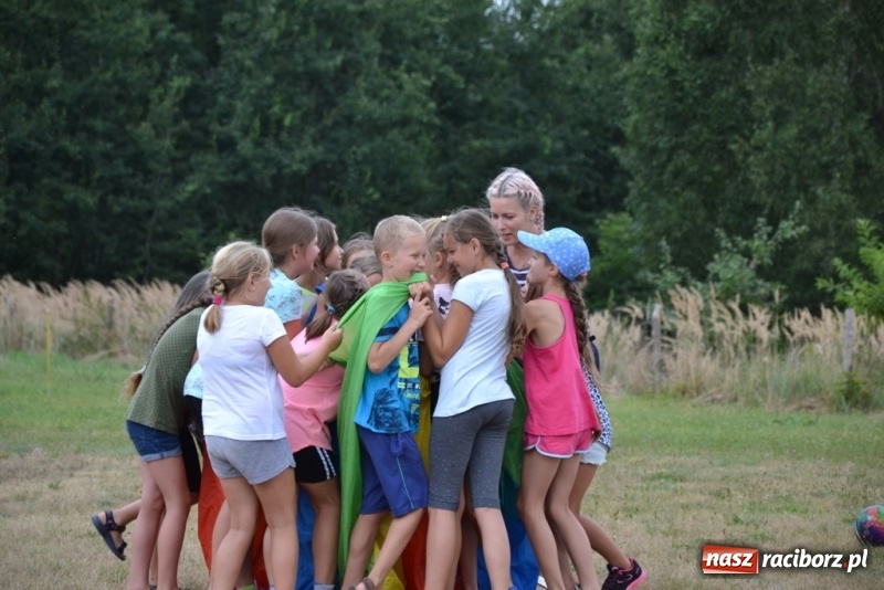 Zdjęcie w galerii na portalu naszraciborz.pl: Olimpiada Sportowa zakończyła Akcję Lato 2018  wiadomości z regionu