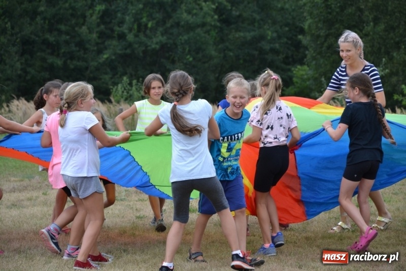 Zdjęcie w galerii na portalu naszraciborz.pl: Olimpiada Sportowa zakończyła Akcję Lato 2018  wiadomości z regionu