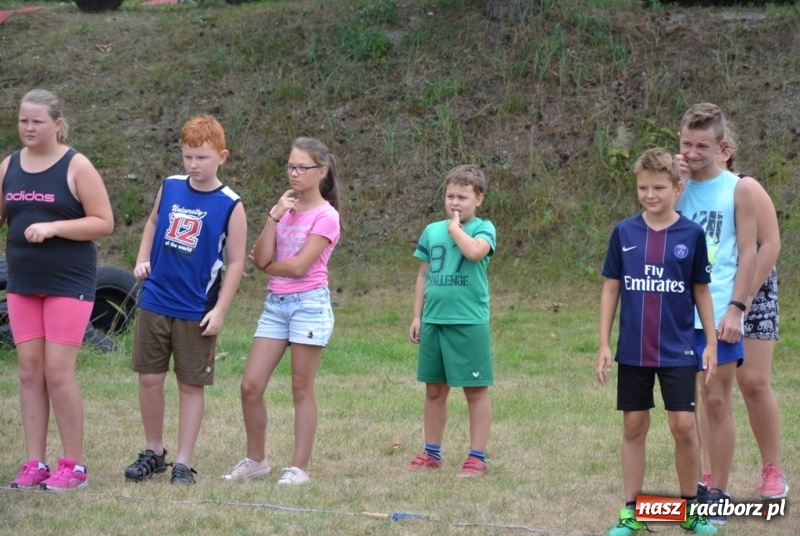 Zdjęcie w galerii na portalu naszraciborz.pl: Olimpiada Sportowa zakończyła Akcję Lato 2018  wiadomości z regionu