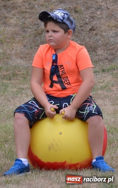 Zdjęcie w galerii na portalu naszraciborz.pl: Olimpiada Sportowa zakończyła Akcję Lato 2018  wiadomości z regionu