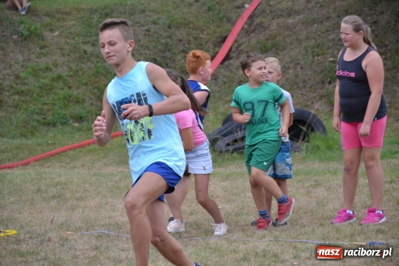 Zdjęcie w galerii na portalu naszraciborz.pl: Olimpiada Sportowa zakończyła Akcję Lato 2018  wiadomości z regionu