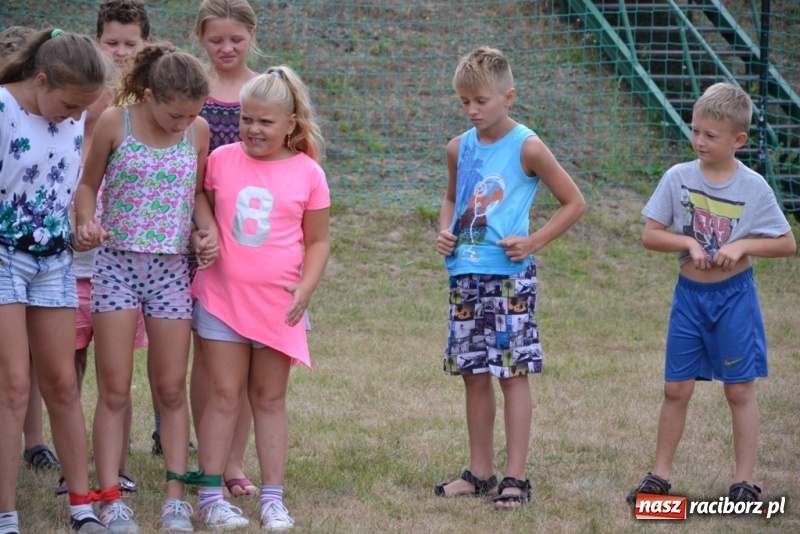 Zdjęcie w galerii na portalu naszraciborz.pl: Olimpiada Sportowa zakończyła Akcję Lato 2018  wiadomości z regionu