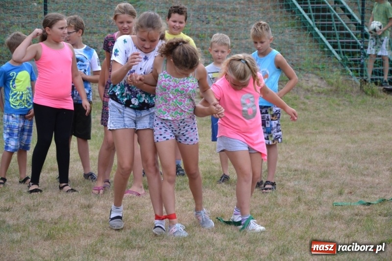 Zdjęcie w galerii na portalu naszraciborz.pl: Olimpiada Sportowa zakończyła Akcję Lato 2018  wiadomości z regionu