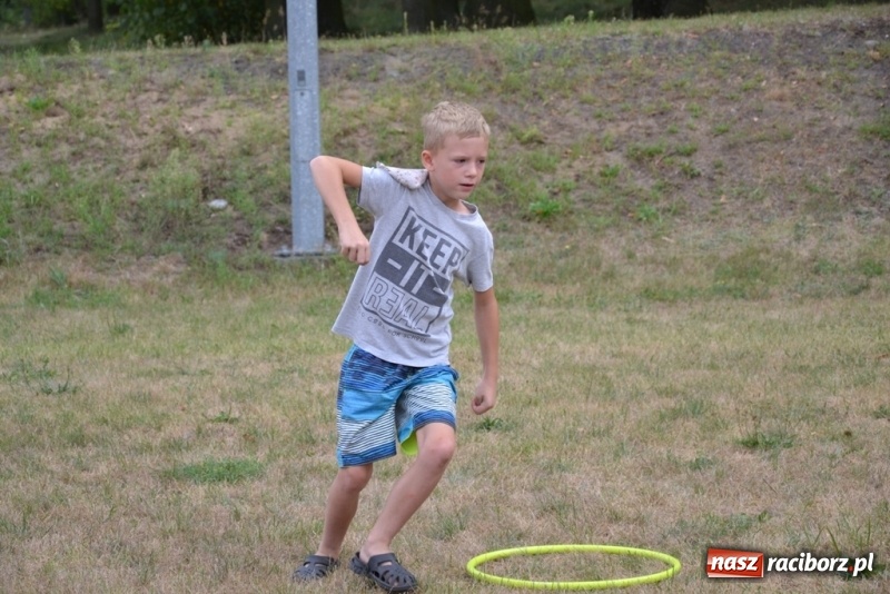 Zdjęcie w galerii na portalu naszraciborz.pl: Olimpiada Sportowa zakończyła Akcję Lato 2018  wiadomości z regionu