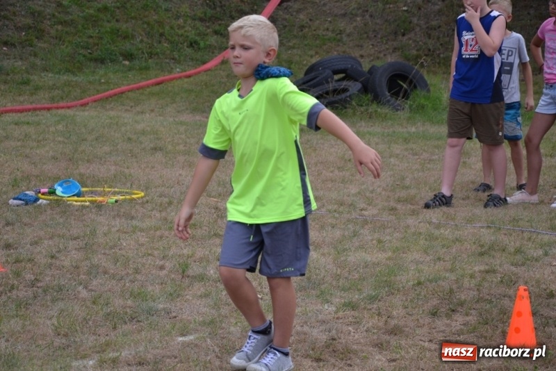 Zdjęcie w galerii na portalu naszraciborz.pl: Olimpiada Sportowa zakończyła Akcję Lato 2018  wiadomości z regionu