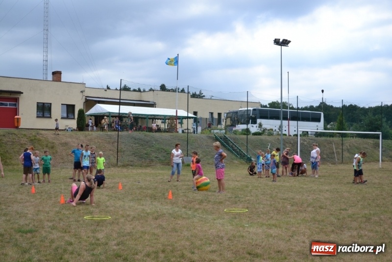 Zdjęcie w galerii na portalu naszraciborz.pl: Olimpiada Sportowa zakończyła Akcję Lato 2018  wiadomości z regionu