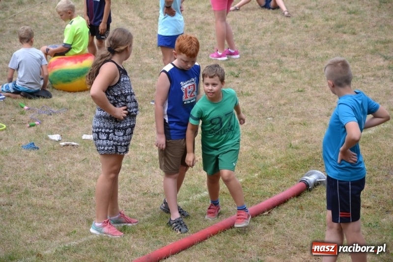 Zdjęcie w galerii na portalu naszraciborz.pl: Olimpiada Sportowa zakończyła Akcję Lato 2018  wiadomości z regionu