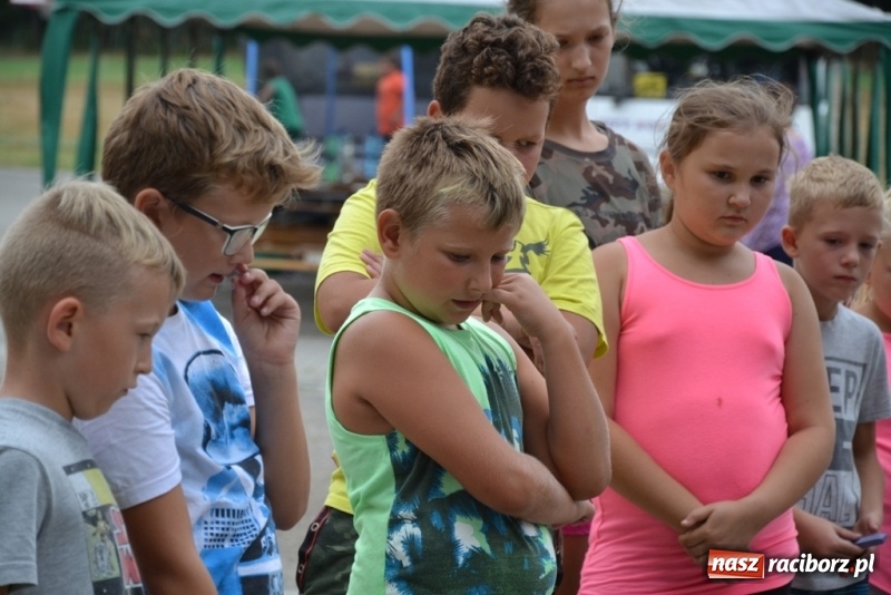 Zdjęcie w galerii na portalu naszraciborz.pl: Olimpiada Sportowa zakończyła Akcję Lato 2018  wiadomości z regionu