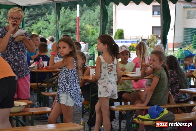 Zdjęcie w galerii na portalu naszraciborz.pl: Olimpiada Sportowa zakończyła Akcję Lato 2018  wiadomości z regionu