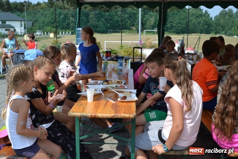 Zdjęcie w galerii na portalu naszraciborz.pl: Olimpiada Sportowa zakończyła Akcję Lato 2018  wiadomości z regionu