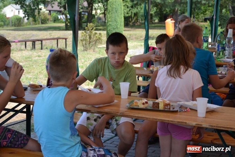 Zdjęcie w galerii na portalu naszraciborz.pl: Olimpiada Sportowa zakończyła Akcję Lato 2018  wiadomości z regionu