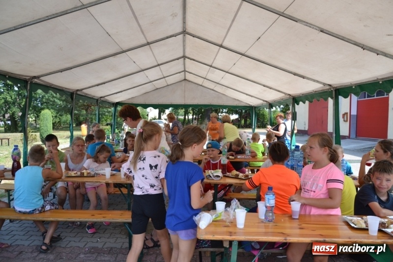 Zdjęcie w galerii na portalu naszraciborz.pl: Olimpiada Sportowa zakończyła Akcję Lato 2018  wiadomości z regionu