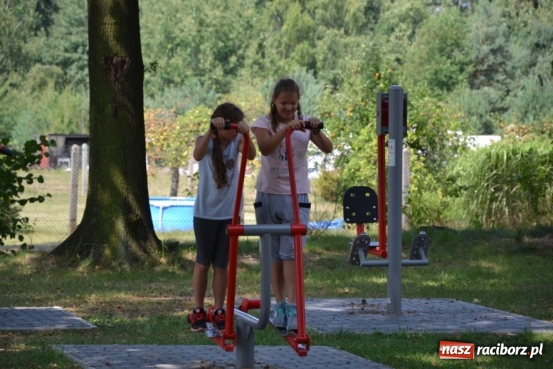 Zdjęcie w galerii na portalu naszraciborz.pl: Olimpiada Sportowa zakończyła Akcję Lato 2018  wiadomości z regionu