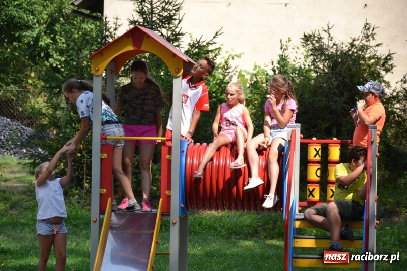 Zdjęcie w galerii na portalu naszraciborz.pl: Olimpiada Sportowa zakończyła Akcję Lato 2018  wiadomości z regionu