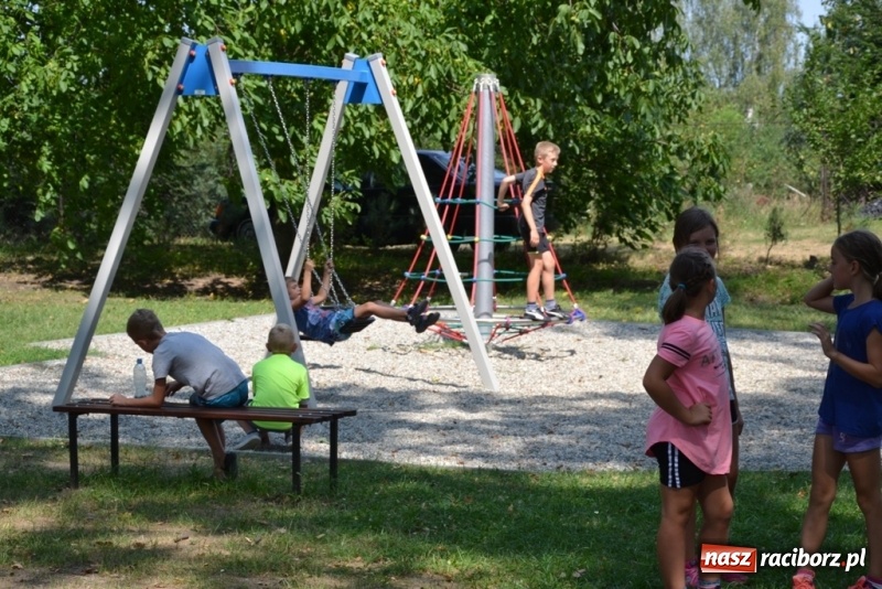 Zdjęcie w galerii na portalu naszraciborz.pl: Olimpiada Sportowa zakończyła Akcję Lato 2018  wiadomości z regionu