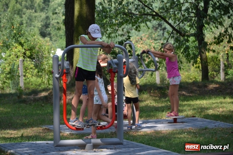 Zdjęcie w galerii na portalu naszraciborz.pl: Olimpiada Sportowa zakończyła Akcję Lato 2018  wiadomości z regionu