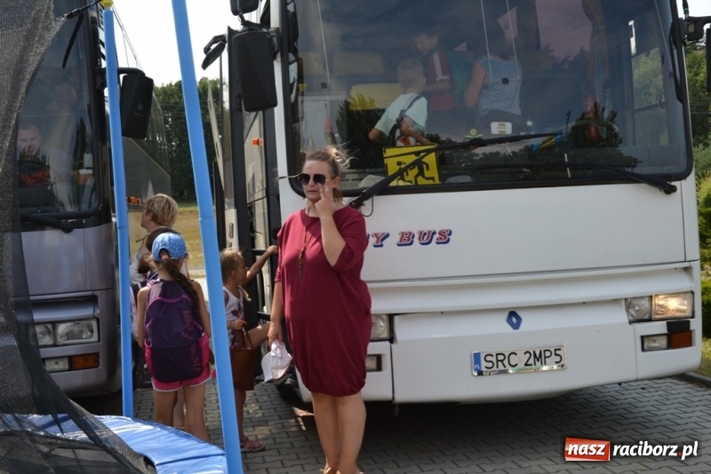 Zdjęcie w galerii na portalu naszraciborz.pl: Olimpiada Sportowa zakończyła Akcję Lato 2018  wiadomości z regionu