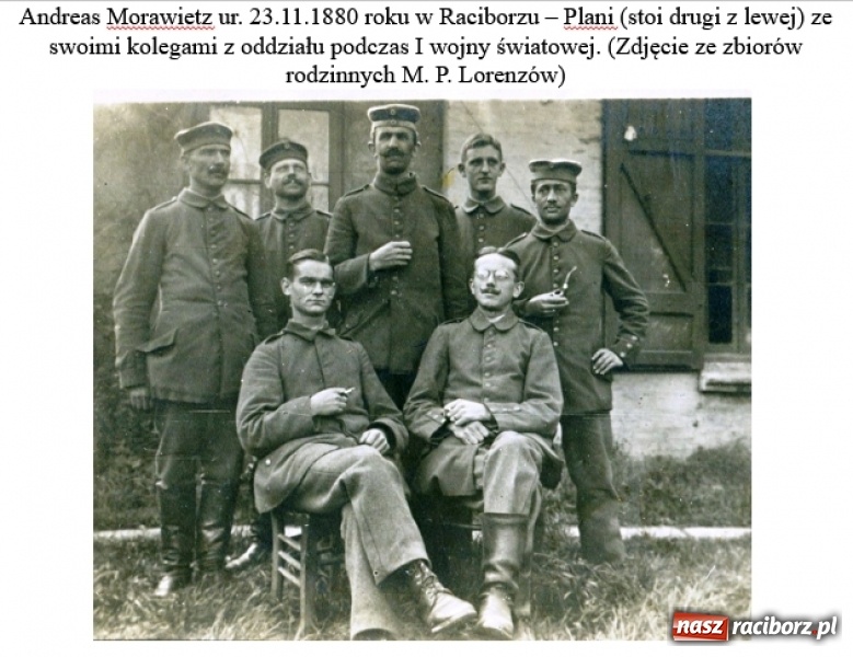 Zdjęcie w galerii na portalu naszraciborz.pl: Kartka żywnościowa cenniejsza niż złoto  wiadomości z regionu