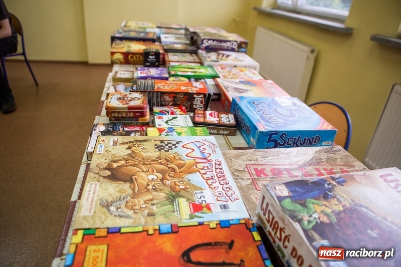 Zdjęcie w galerii na portalu naszraciborz.pl: Konwent Miłośników Fantastyki NERD 2018: Graj w zielone! wiadomości z regionu