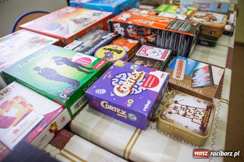 Zdjęcie w galerii na portalu naszraciborz.pl: Konwent Miłośników Fantastyki NERD 2018: Graj w zielone! wiadomości z regionu