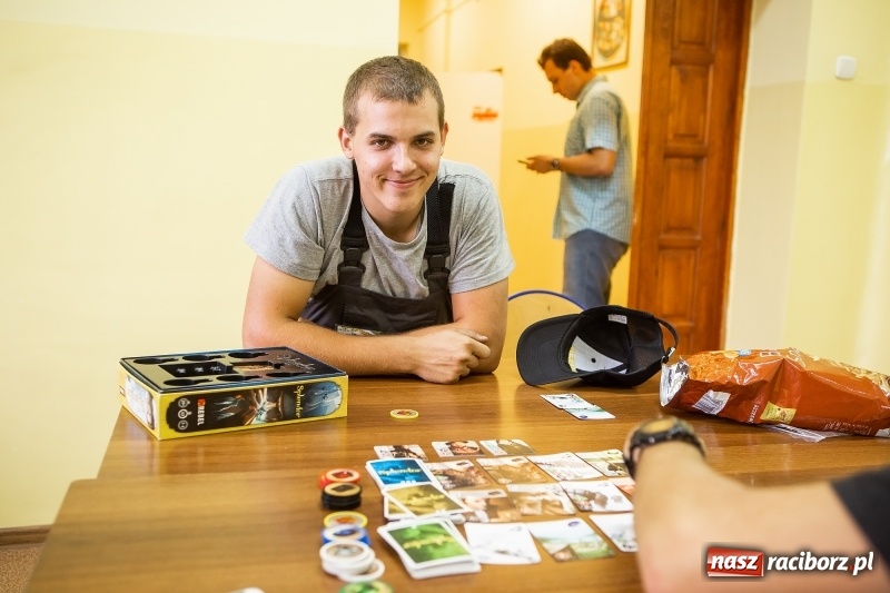 Zdjęcie w galerii na portalu naszraciborz.pl: Konwent Miłośników Fantastyki NERD 2018: Graj w zielone! wiadomości z regionu