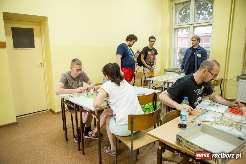 Zdjęcie w galerii na portalu naszraciborz.pl: Konwent Miłośników Fantastyki NERD 2018: Graj w zielone! wiadomości z regionu