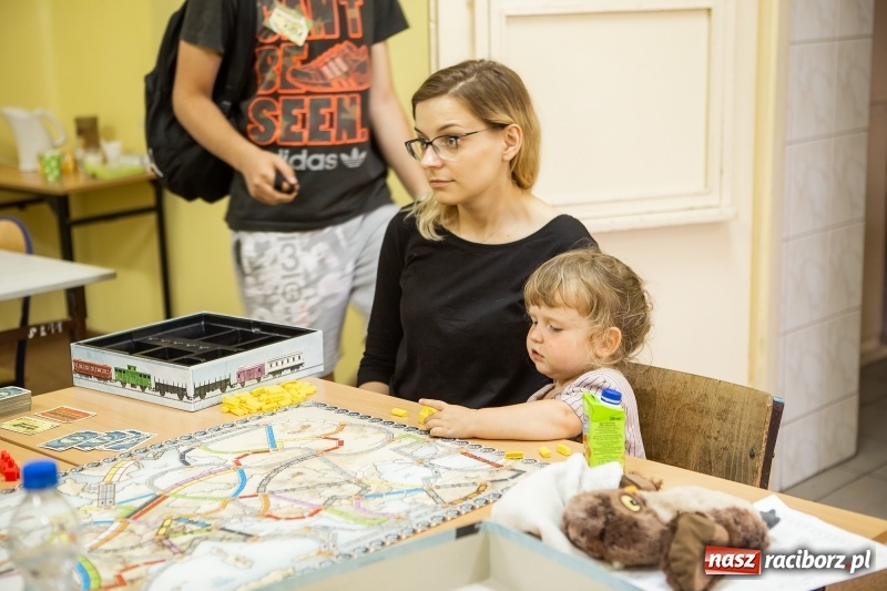 Zdjęcie w galerii na portalu naszraciborz.pl: Konwent Miłośników Fantastyki NERD 2018: Graj w zielone! wiadomości z regionu