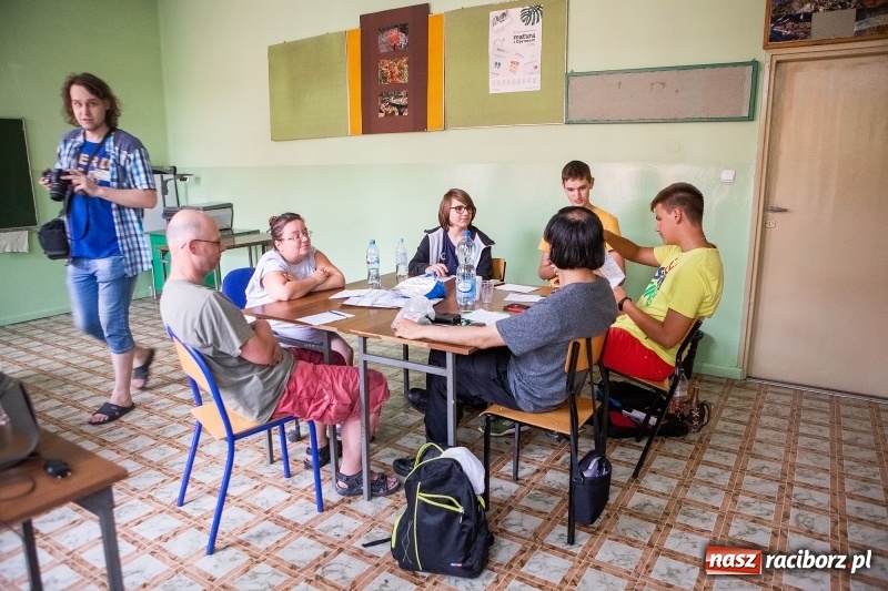 Zdjęcie w galerii na portalu naszraciborz.pl: Konwent Miłośników Fantastyki NERD 2018: Graj w zielone! wiadomości z regionu