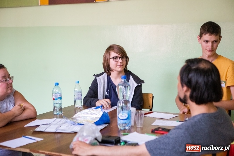 Zdjęcie w galerii na portalu naszraciborz.pl: Konwent Miłośników Fantastyki NERD 2018: Graj w zielone! wiadomości z regionu