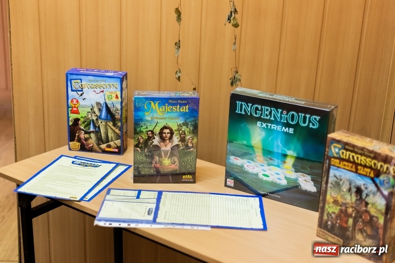 Zdjęcie w galerii na portalu naszraciborz.pl: NERD 2018. Sobotnie spotkanie miłośników fantastyki w Raciborzu wiadomości z regionu