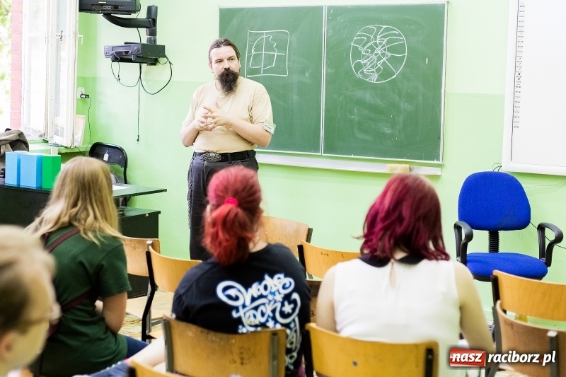 Zdjęcie w galerii na portalu naszraciborz.pl: NERD 2018. Sobotnie spotkanie miłośników fantastyki w Raciborzu wiadomości z regionu