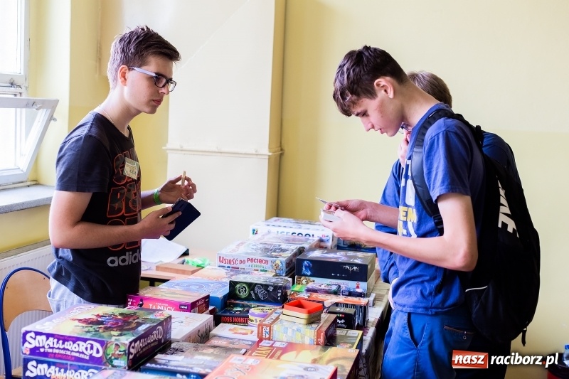 Zdjęcie w galerii na portalu naszraciborz.pl: NERD 2018. Sobotnie spotkanie miłośników fantastyki w Raciborzu wiadomości z regionu