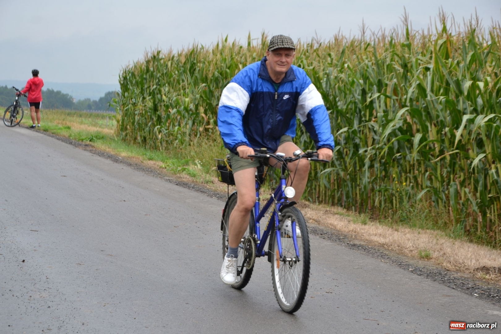 Zdjęcie w galerii na portalu naszraciborz.pl: Krzyżanowice. Gminny rajd rowerowy z firmą Alas Utex  wiadomości z regionu