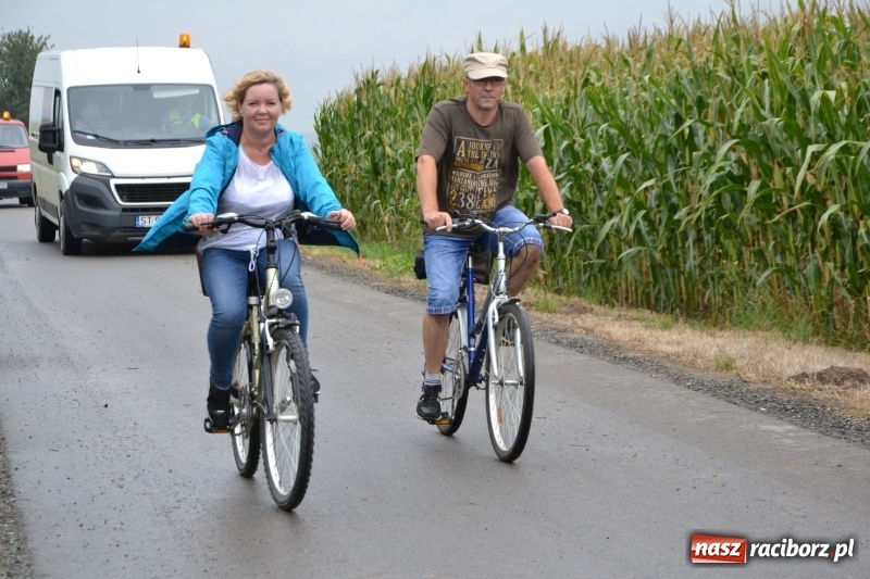 Zdjęcie w galerii na portalu naszraciborz.pl: Krzyżanowice. Gminny rajd rowerowy z firmą Alas Utex  wiadomości z regionu