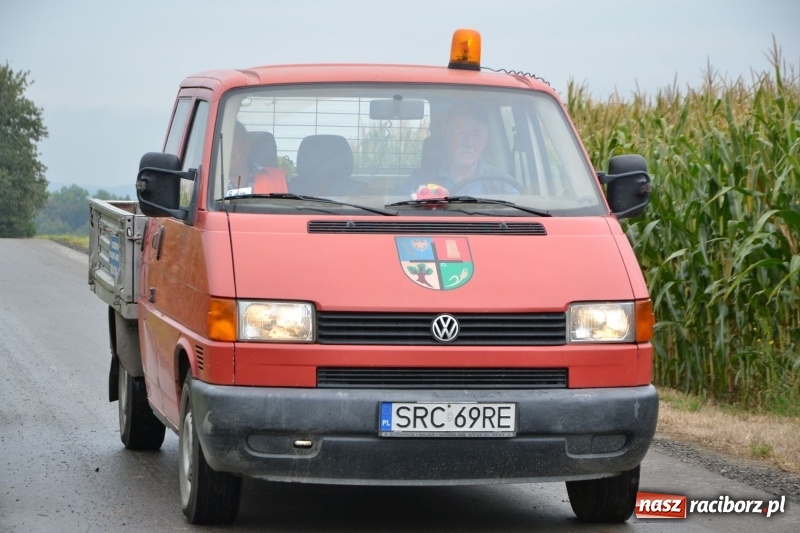 Zdjęcie w galerii na portalu naszraciborz.pl: Krzyżanowice. Gminny rajd rowerowy z firmą Alas Utex  wiadomości z regionu