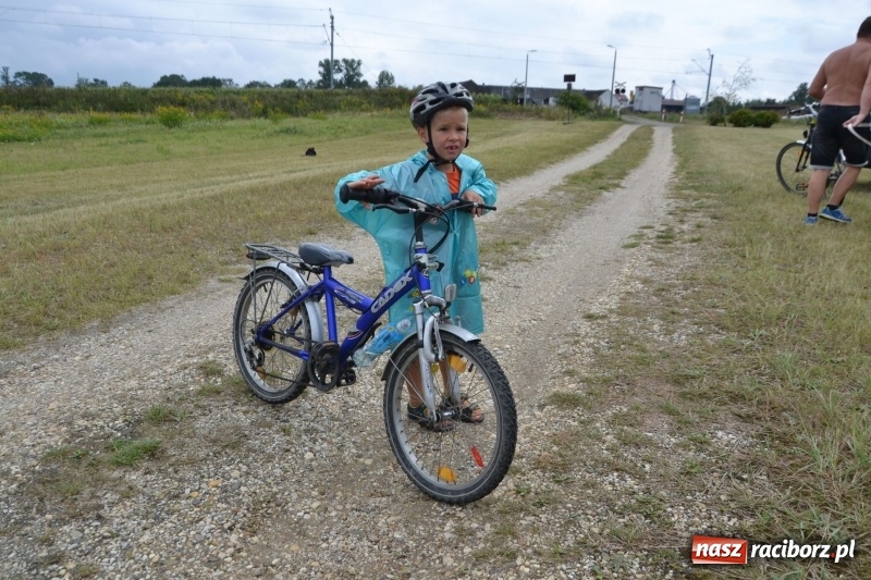 Zdjęcie w galerii na portalu naszraciborz.pl: Krzyżanowice. Gminny rajd rowerowy z firmą Alas Utex  wiadomości z regionu