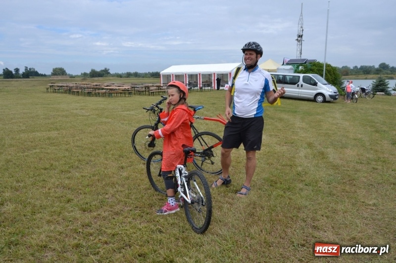 Zdjęcie w galerii na portalu naszraciborz.pl: Krzyżanowice. Gminny rajd rowerowy z firmą Alas Utex  wiadomości z regionu