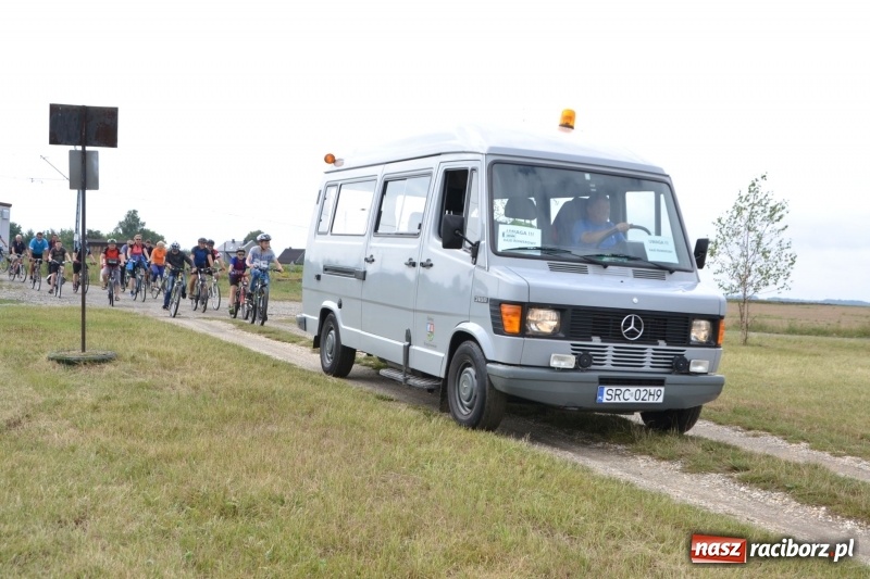 Zdjęcie w galerii na portalu naszraciborz.pl: Krzyżanowice. Gminny rajd rowerowy z firmą Alas Utex  wiadomości z regionu