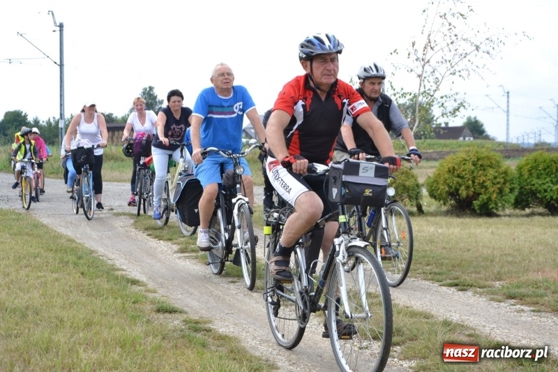 Zdjęcie w galerii na portalu naszraciborz.pl: Krzyżanowice. Gminny rajd rowerowy z firmą Alas Utex  wiadomości z regionu