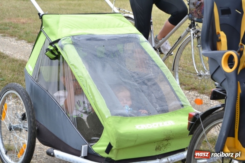 Zdjęcie w galerii na portalu naszraciborz.pl: Krzyżanowice. Gminny rajd rowerowy z firmą Alas Utex  wiadomości z regionu