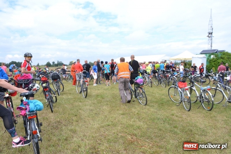 Zdjęcie w galerii na portalu naszraciborz.pl: Krzyżanowice. Gminny rajd rowerowy z firmą Alas Utex  wiadomości z regionu