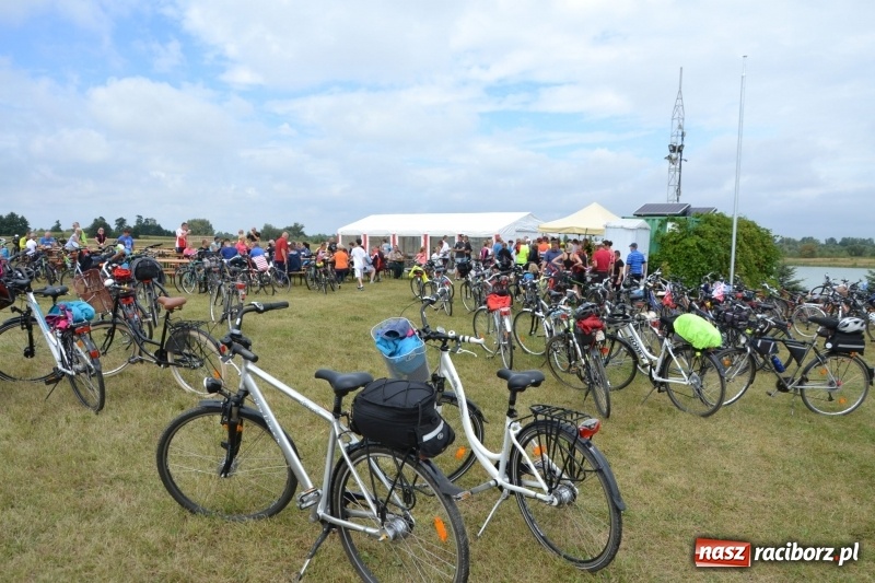 Zdjęcie w galerii na portalu naszraciborz.pl: Krzyżanowice. Gminny rajd rowerowy z firmą Alas Utex  wiadomości z regionu